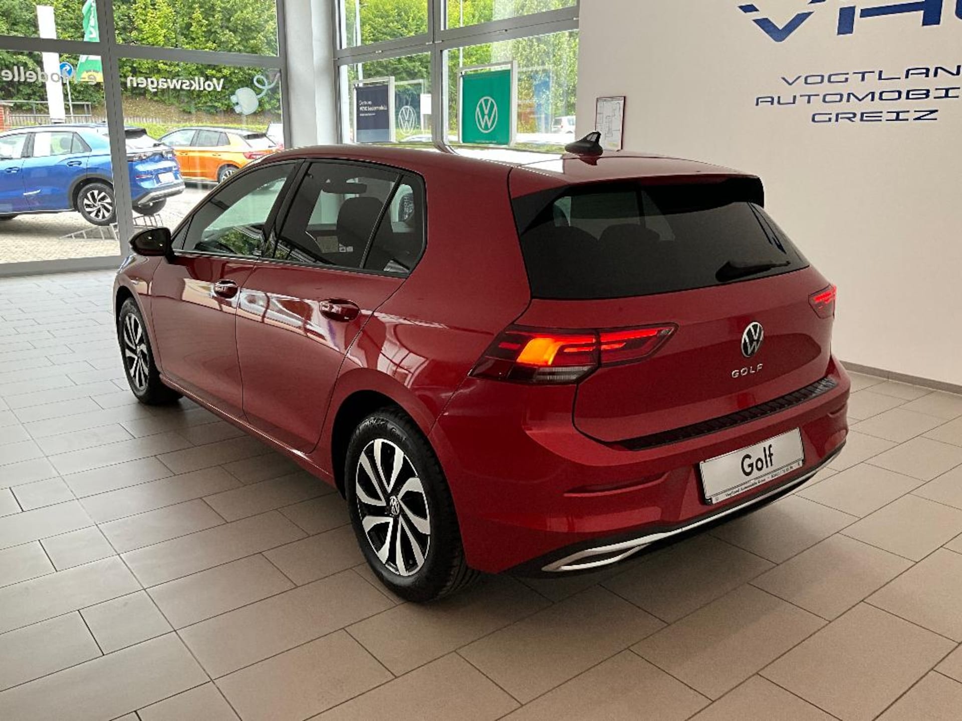 Volkswagen Golf Active