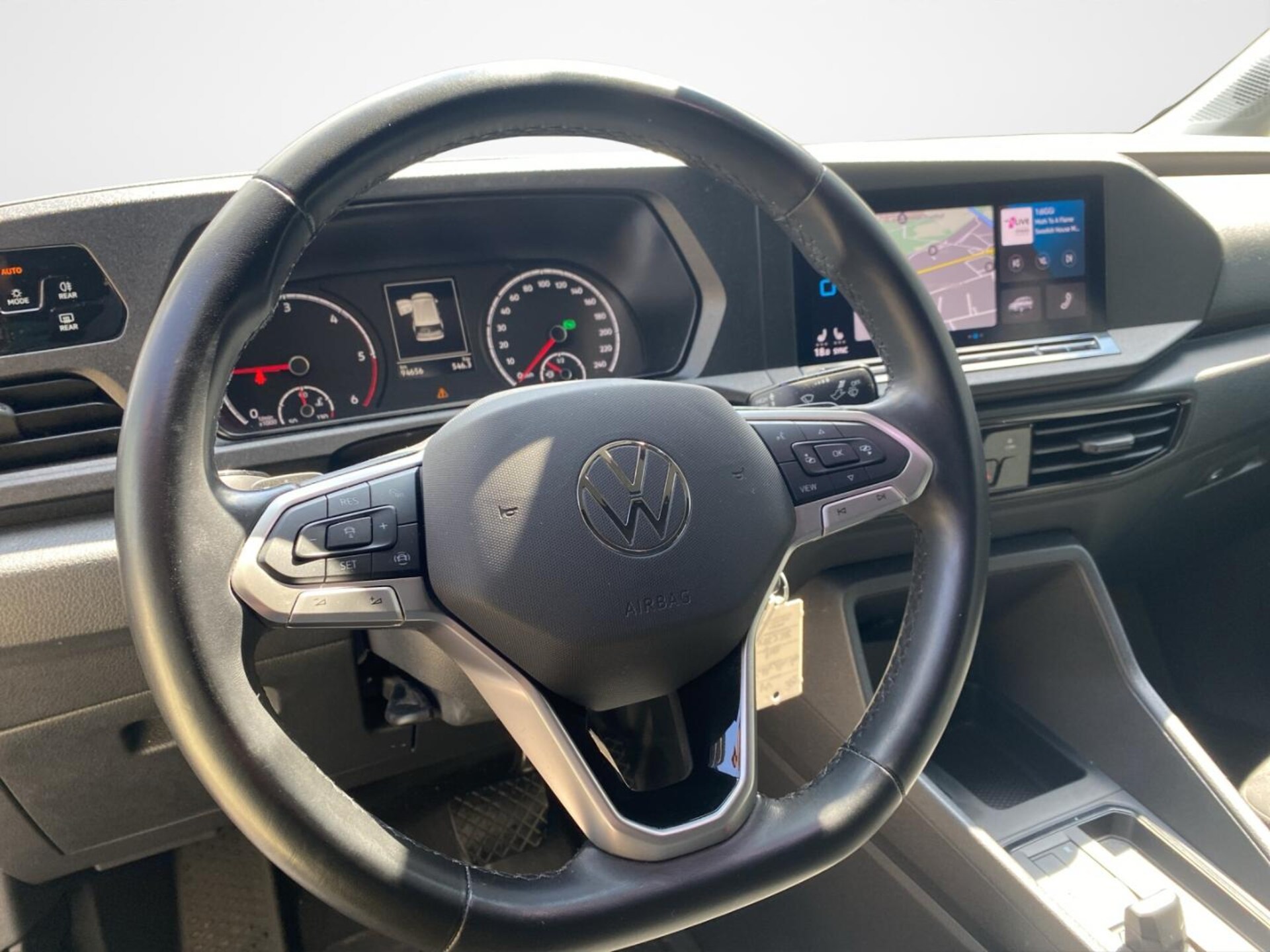 Volkswagen Caddy Maxi Cargo