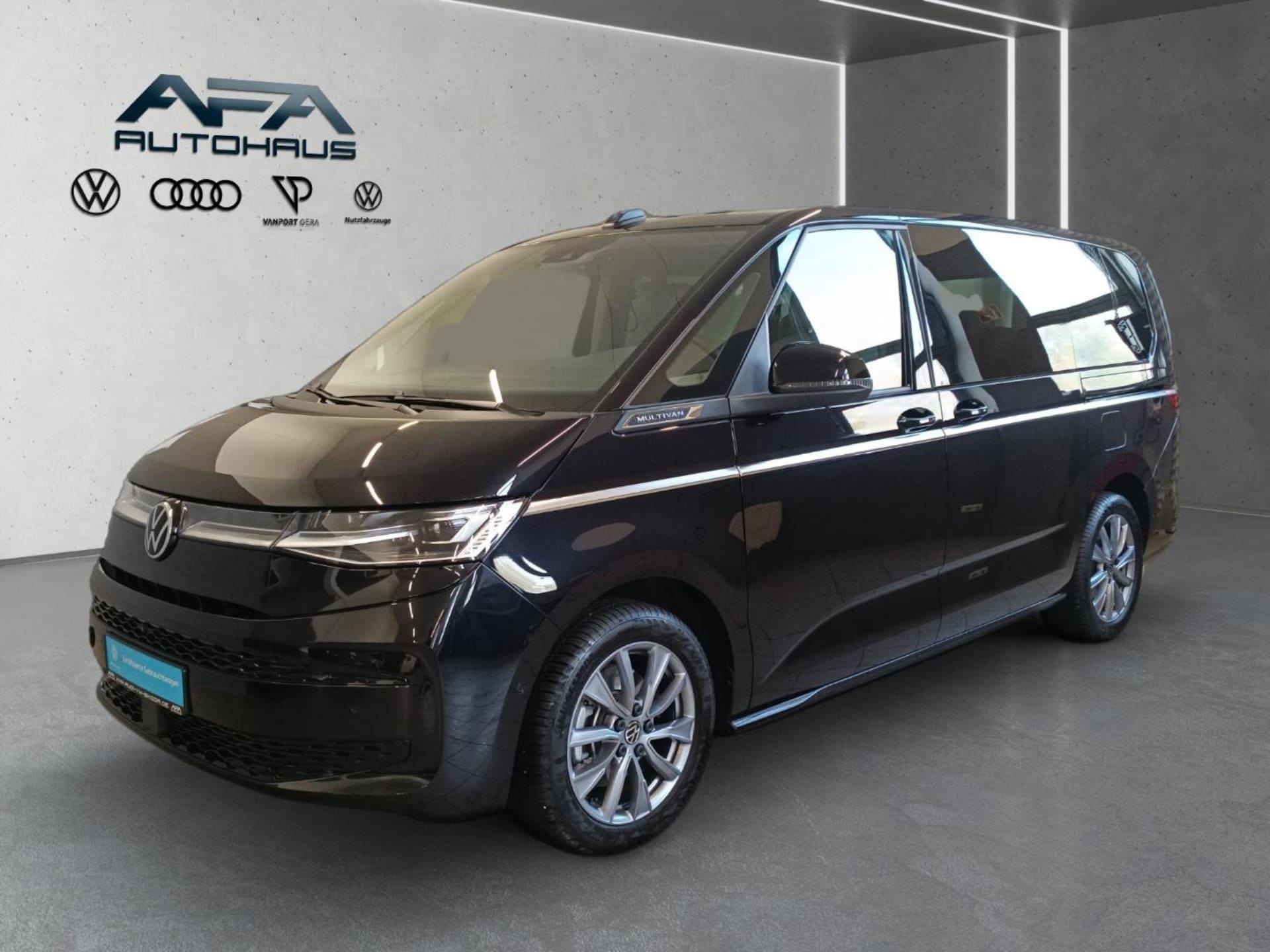 Volkswagen Multivan Langversion Style