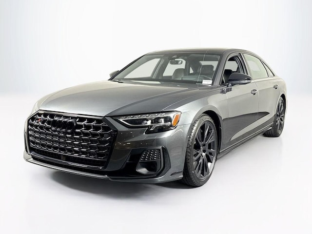 2025 Audi S8 L