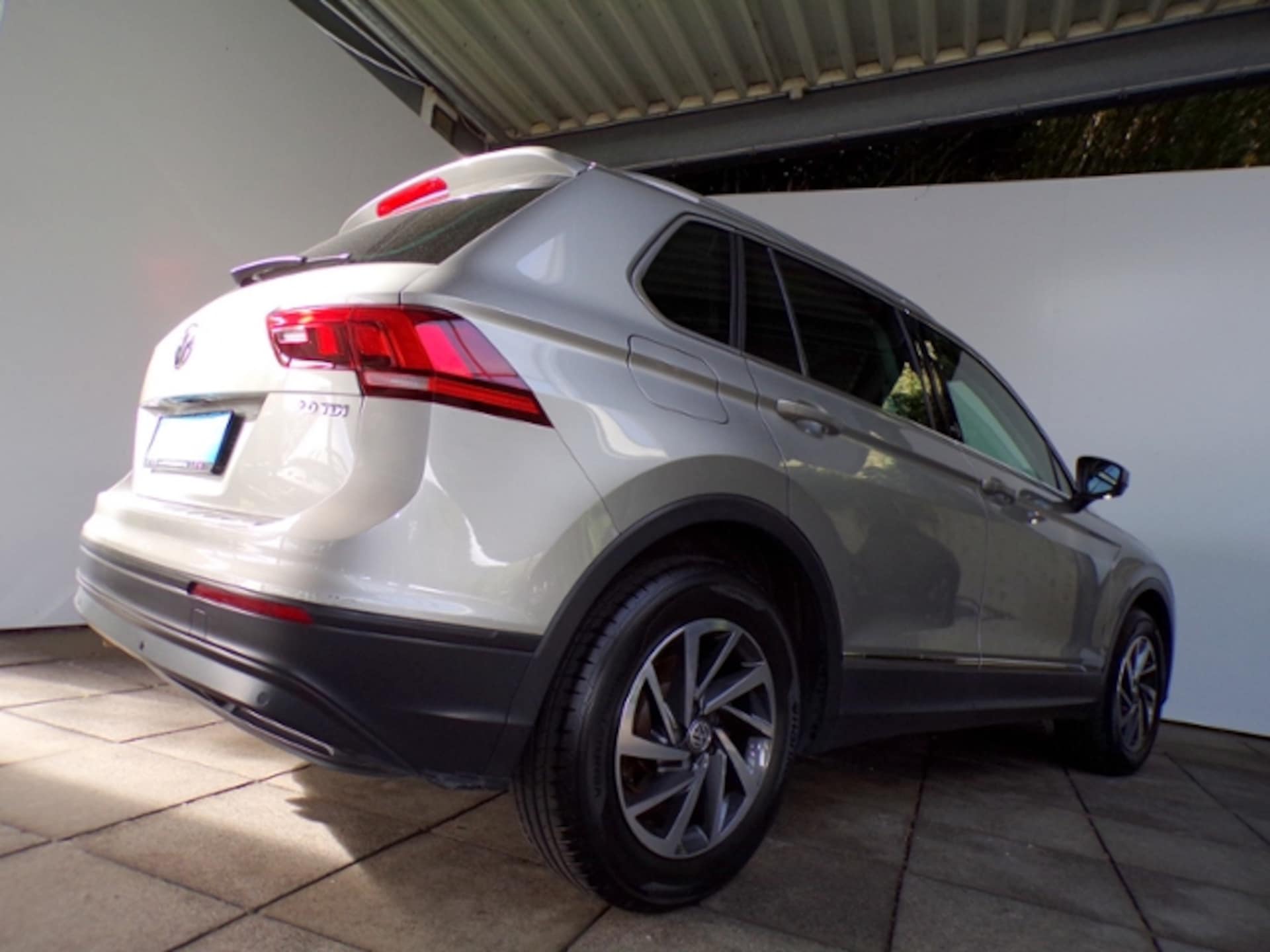 Volkswagen Tiguan SOUND