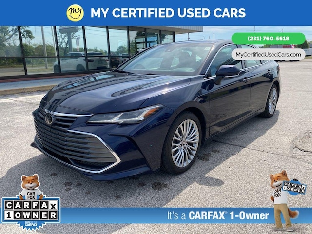 2022 Toyota Avalon