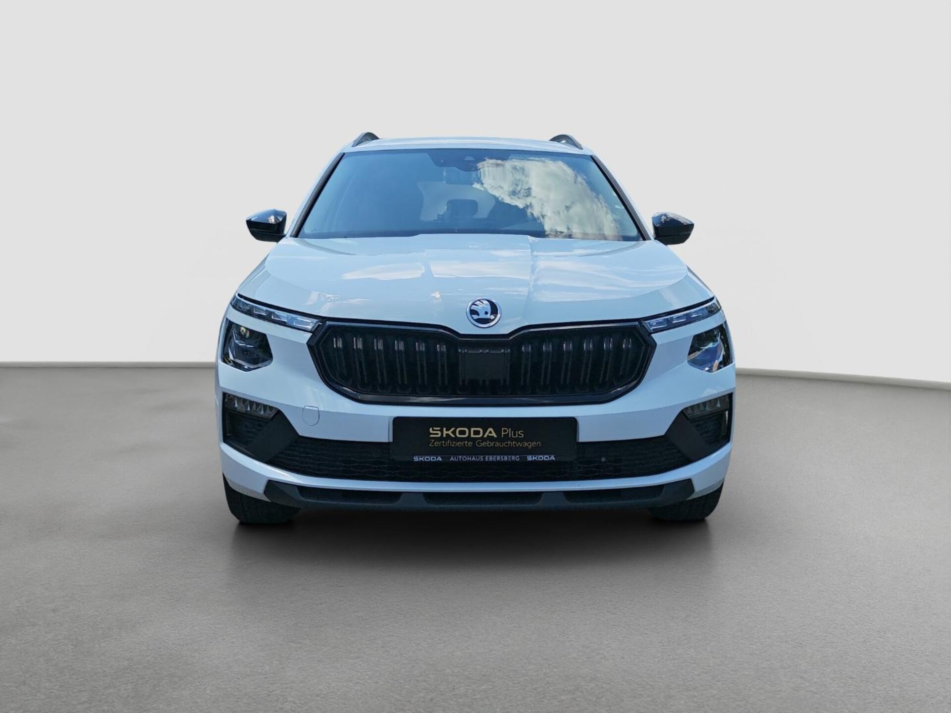 Skoda Kamiq Tour