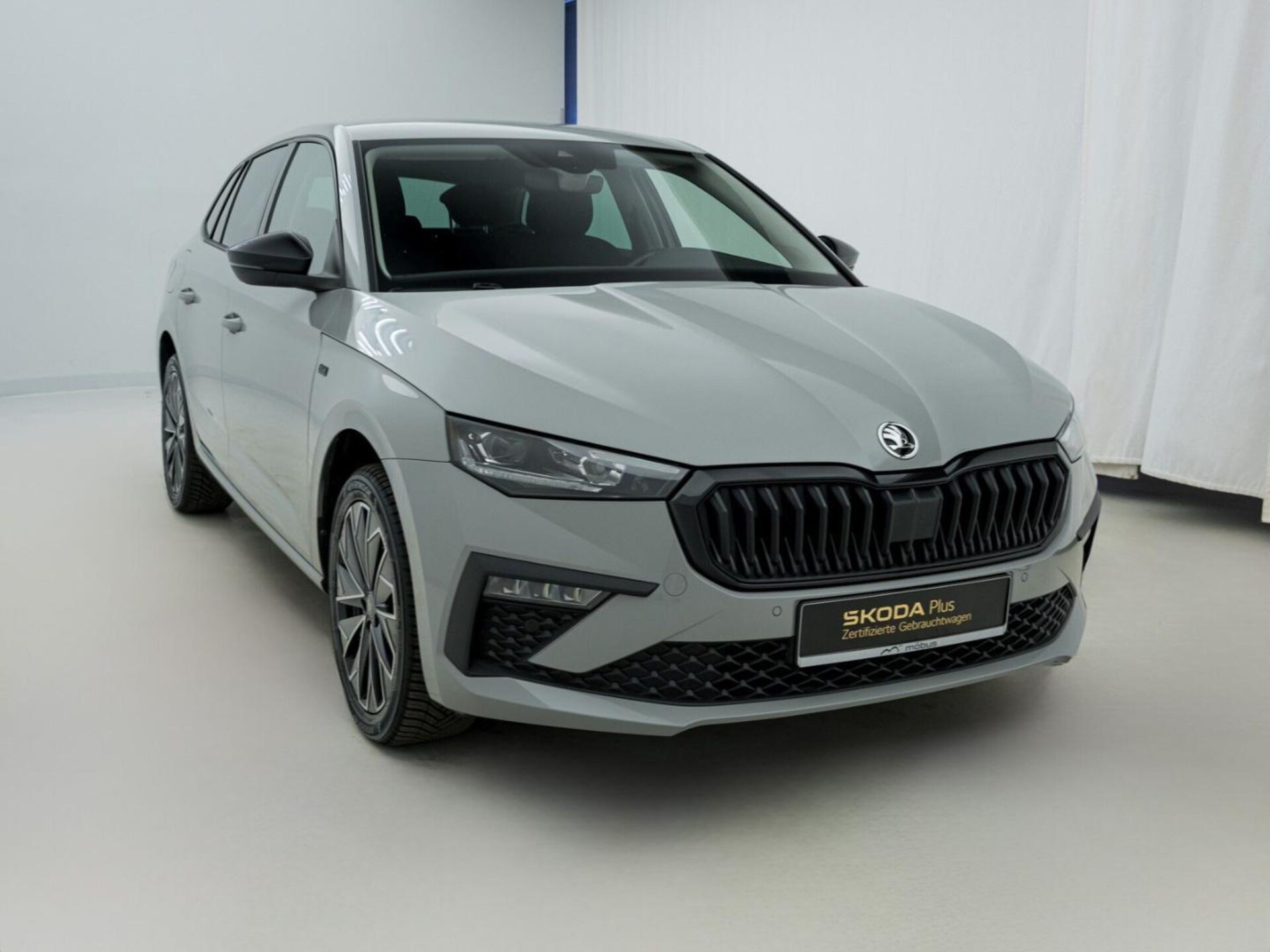 Skoda Scala Tour