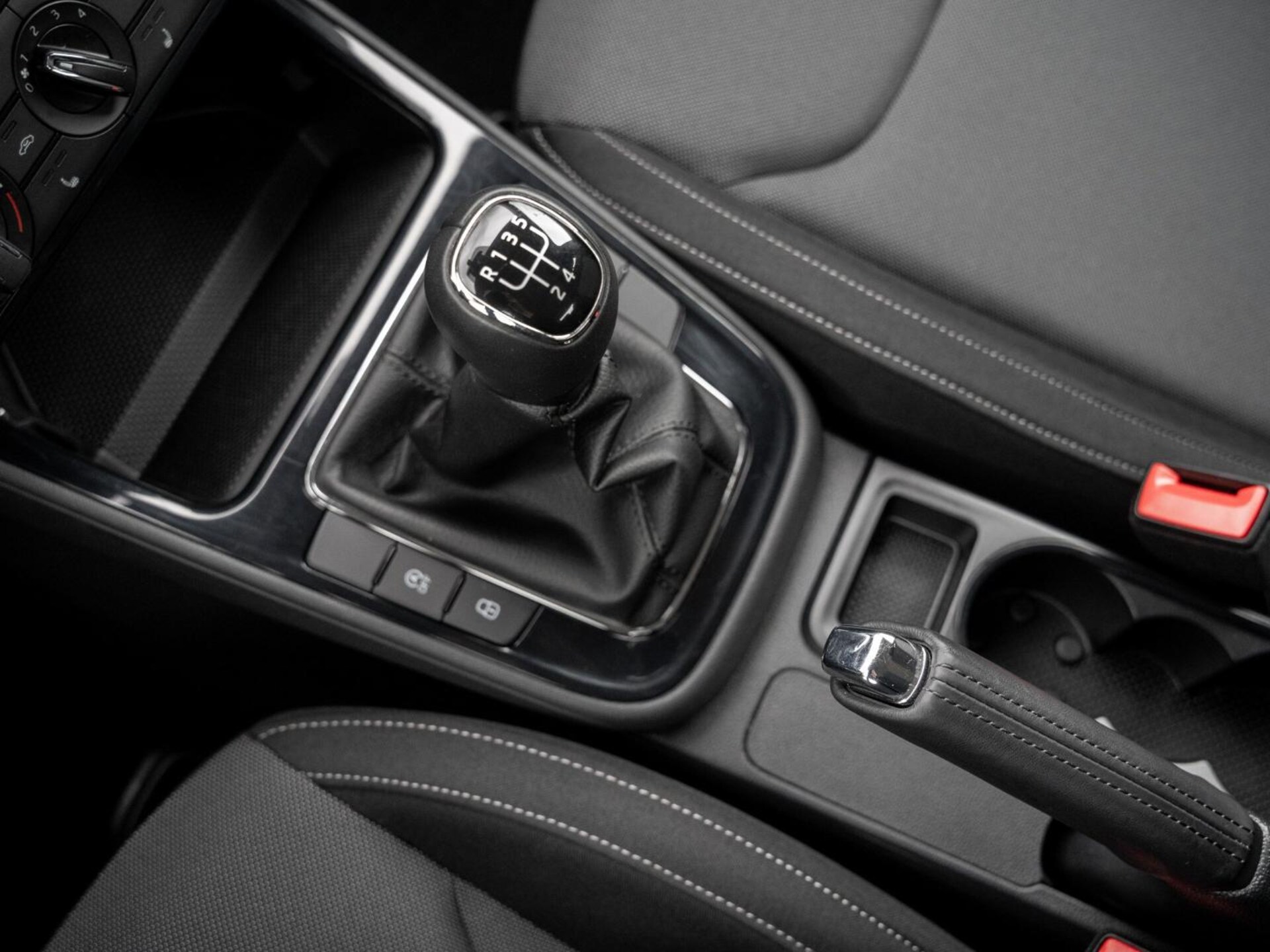 Skoda Fabia Selection