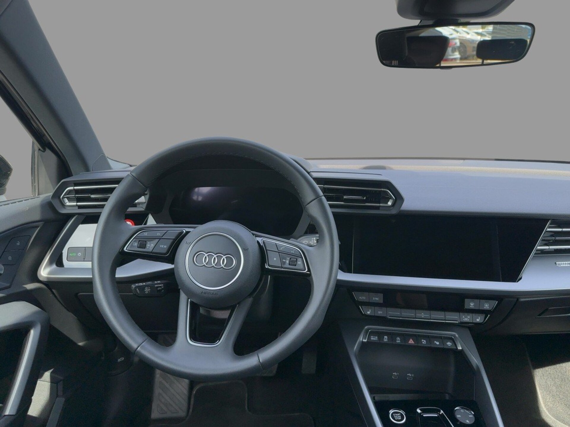 Audi A3 Sportback Advanced