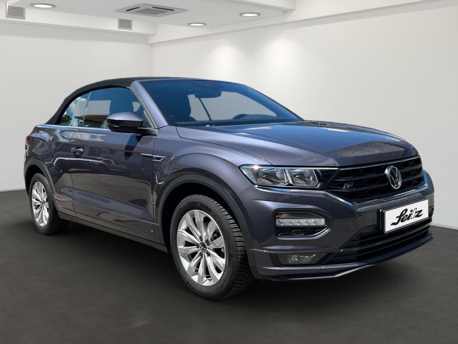 Volkswagen T-Roc Cabriolet R-Line