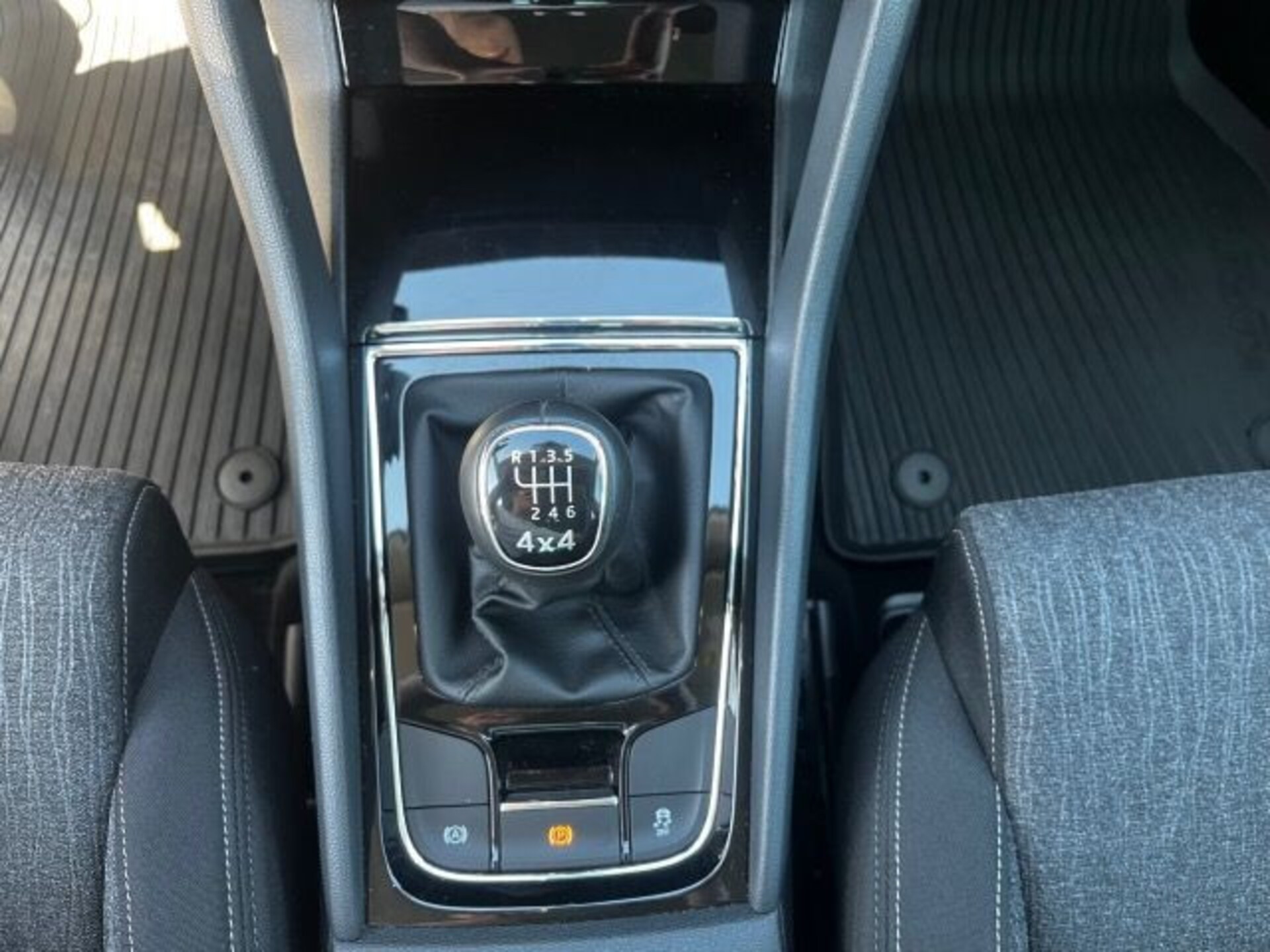 Skoda Karoq Style