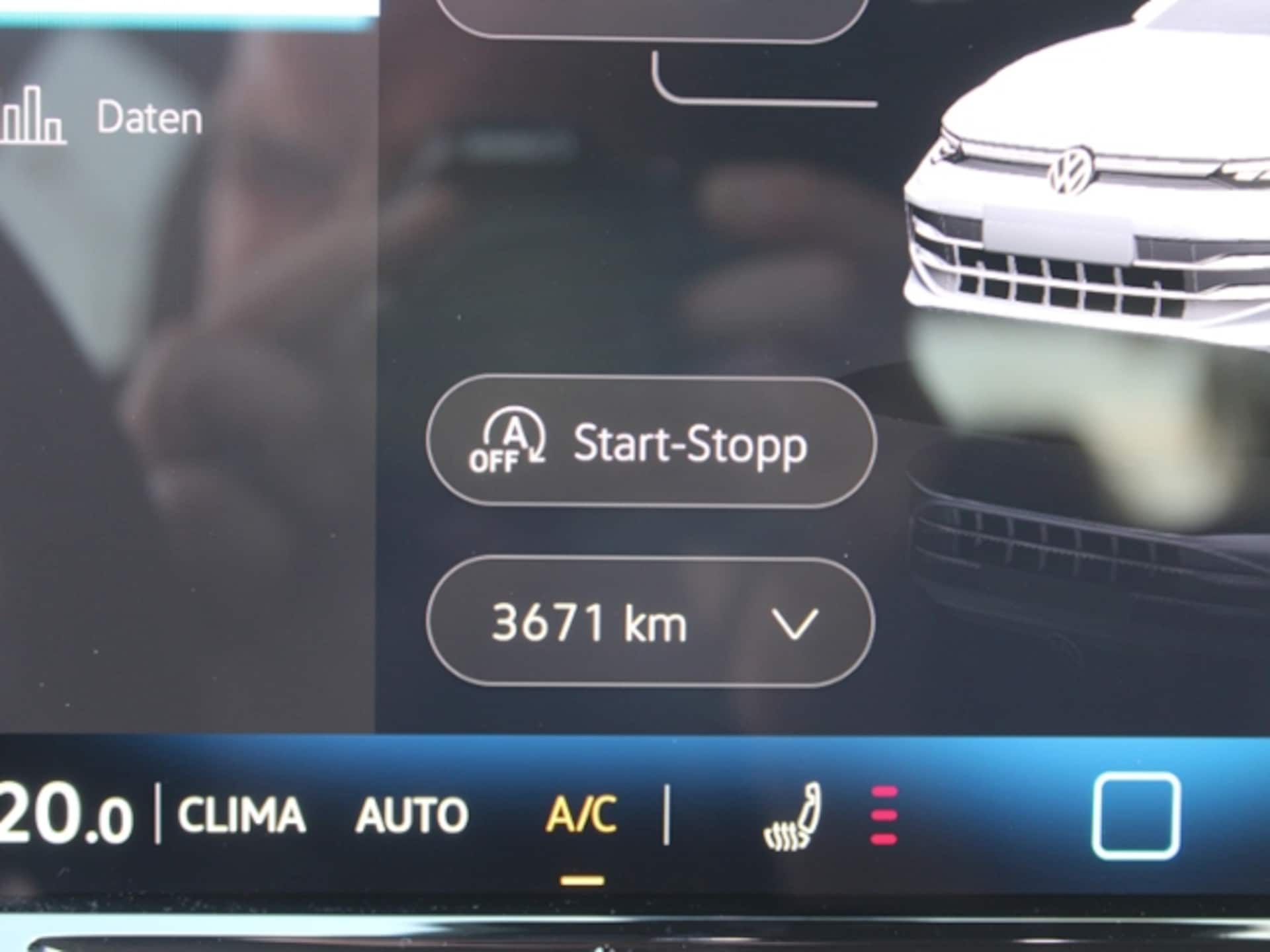 Volkswagen Golf ENERGY
