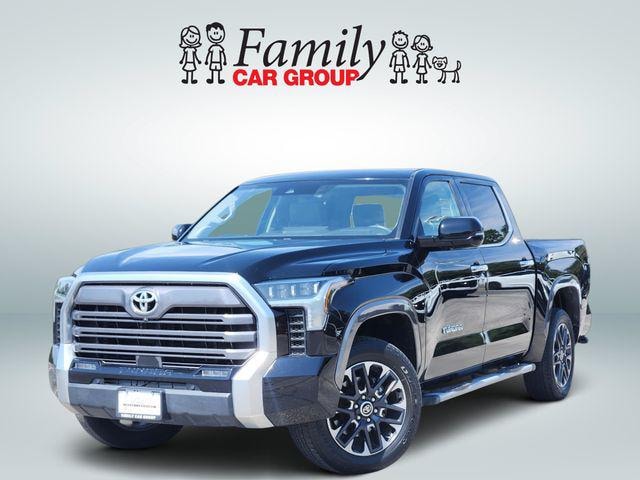 2023 Toyota Tundra