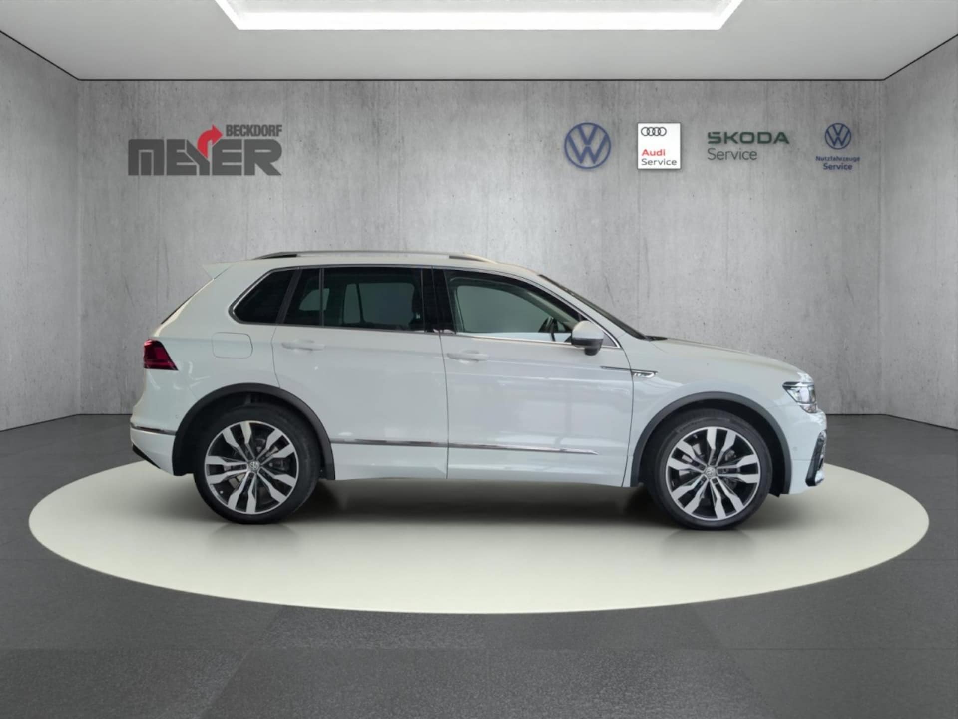 Volkswagen Tiguan Highline