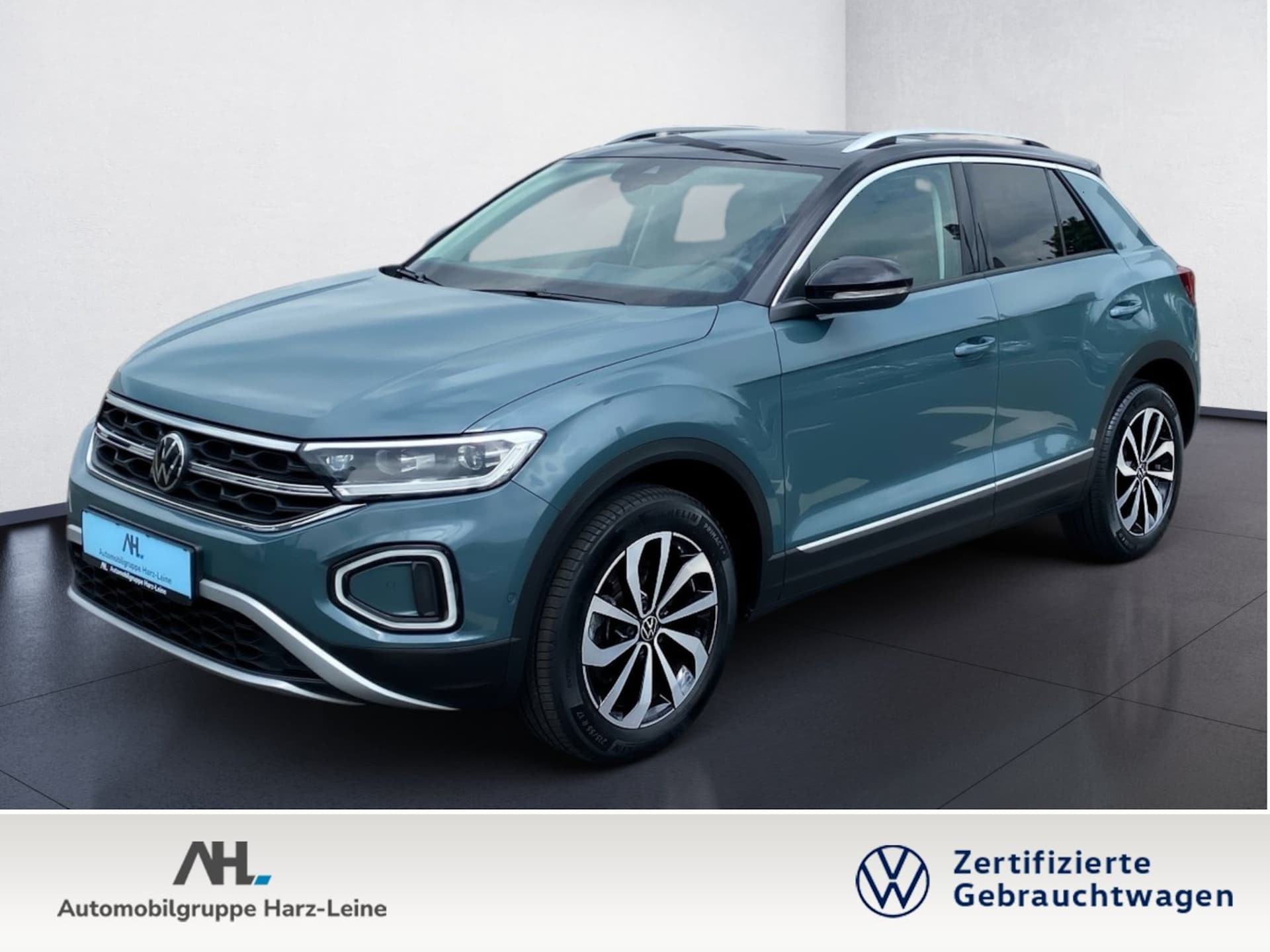Volkswagen T-Roc Style