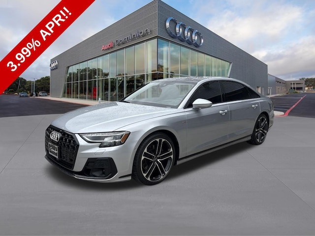 2026 Audi A8