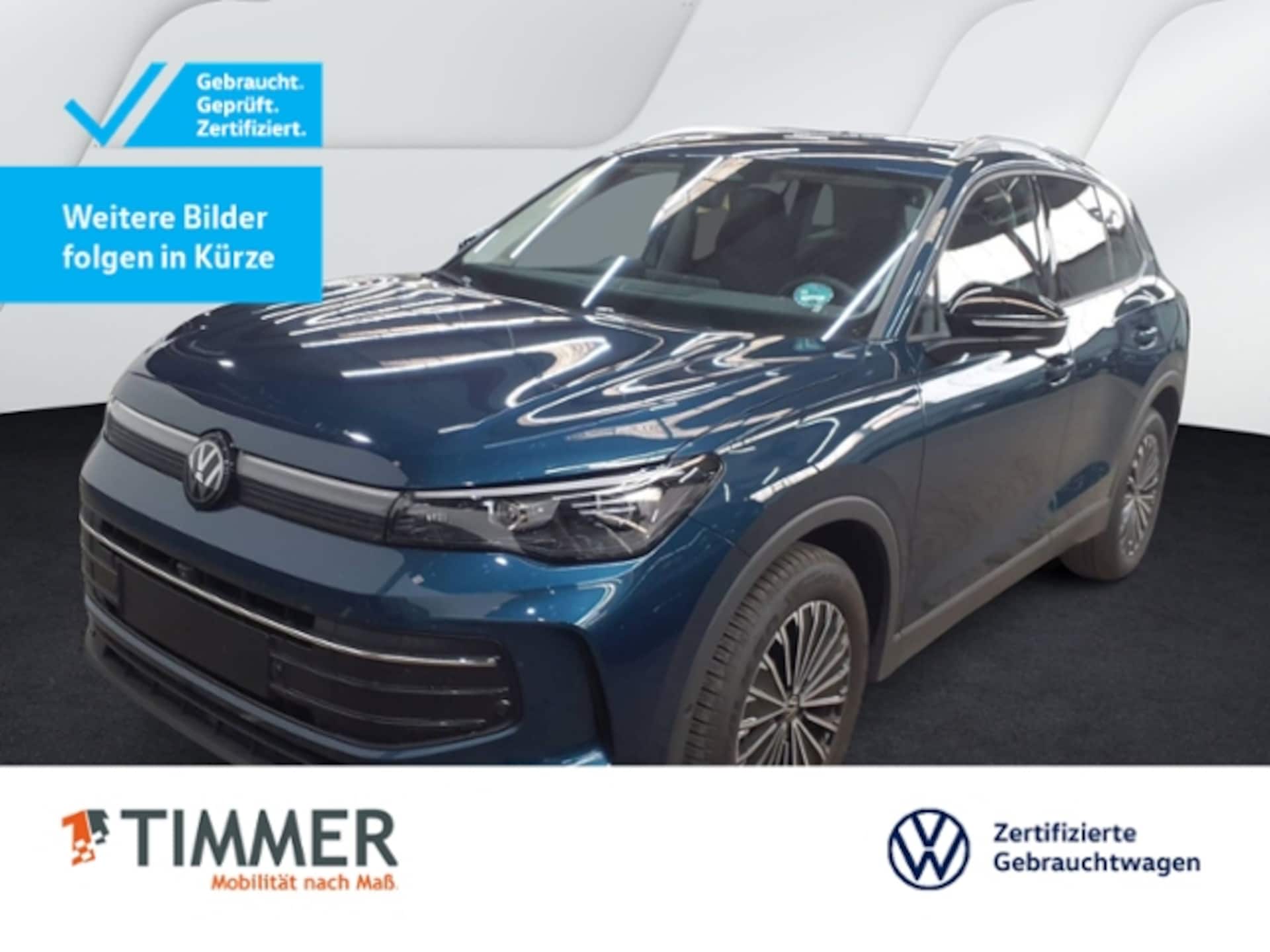 Volkswagen Tiguan Life