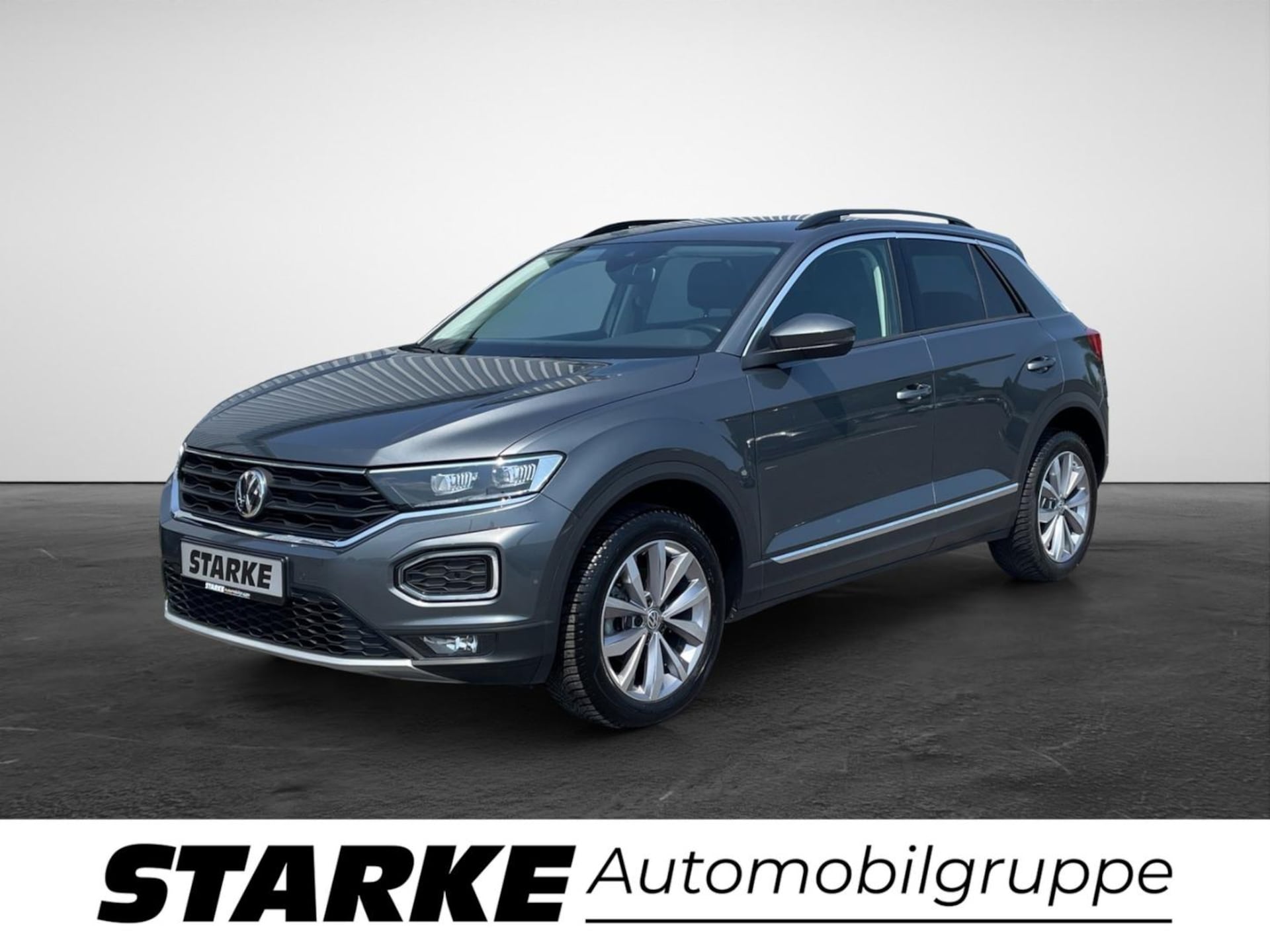 Volkswagen T-Roc Style