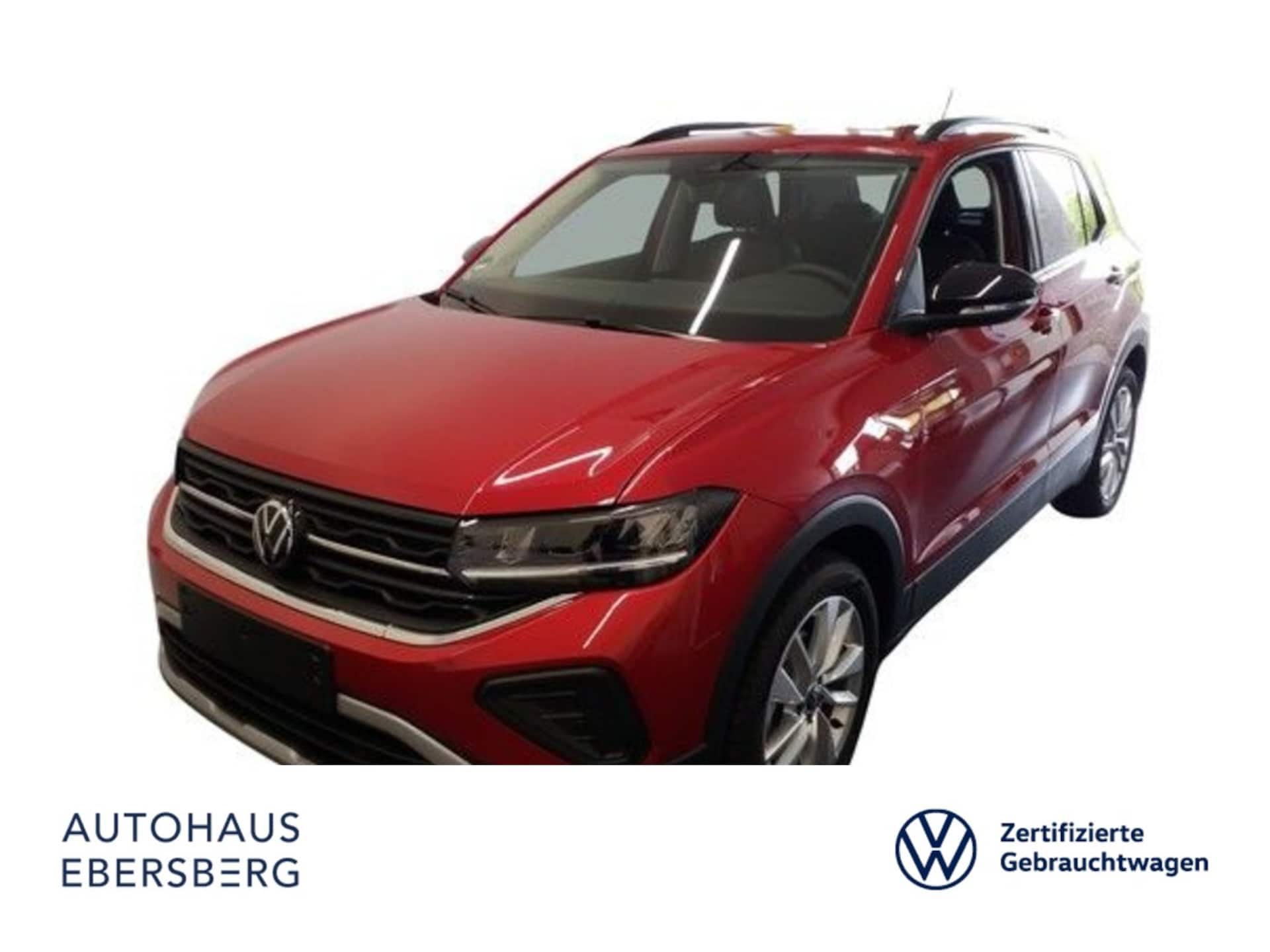 Volkswagen T-Cross ENERGY