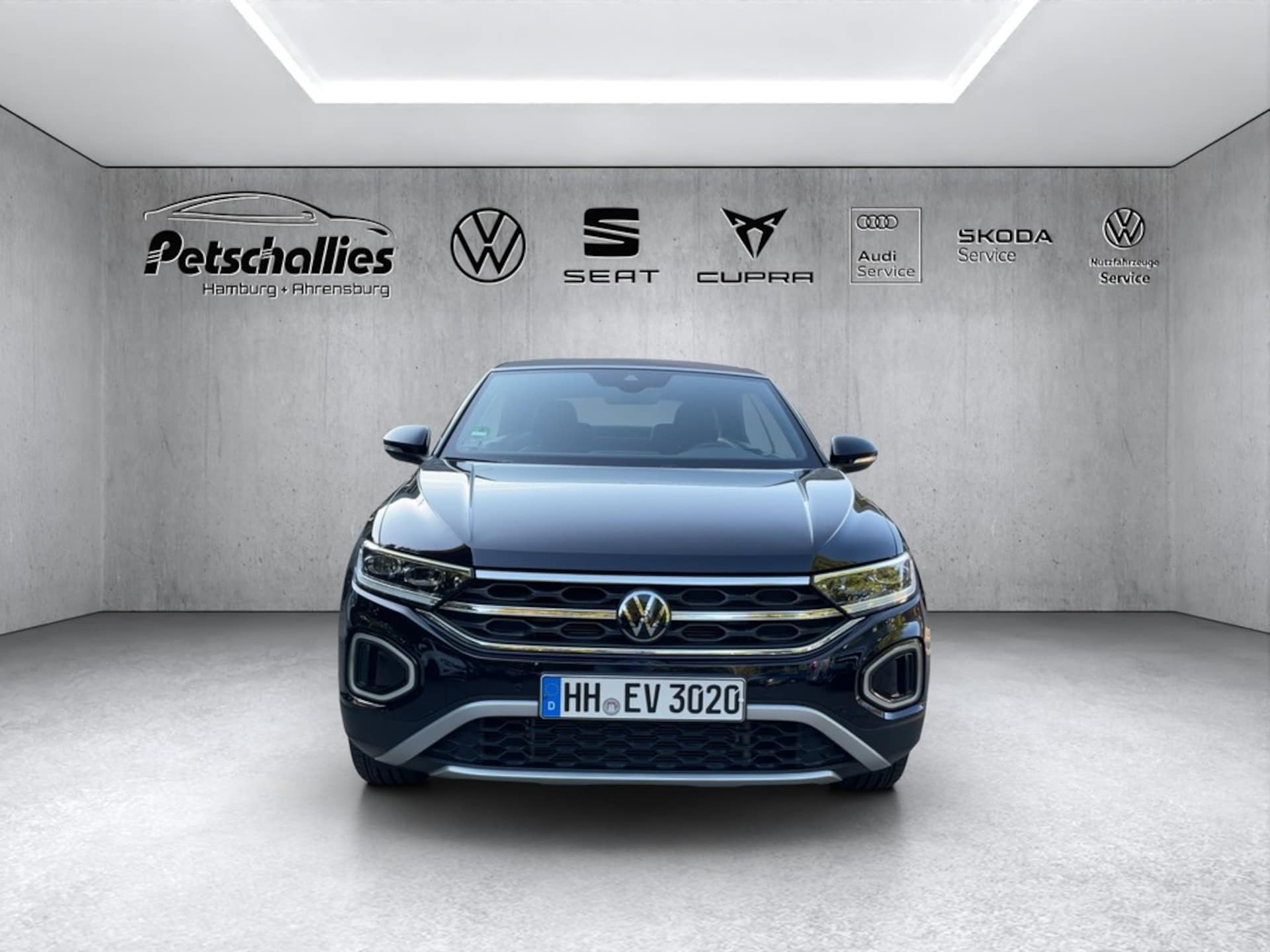 Volkswagen T-Roc Cabriolet Goal