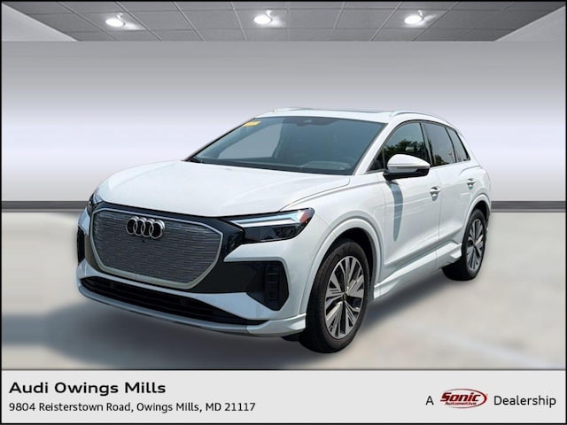 2023 Audi Q4 e-tron