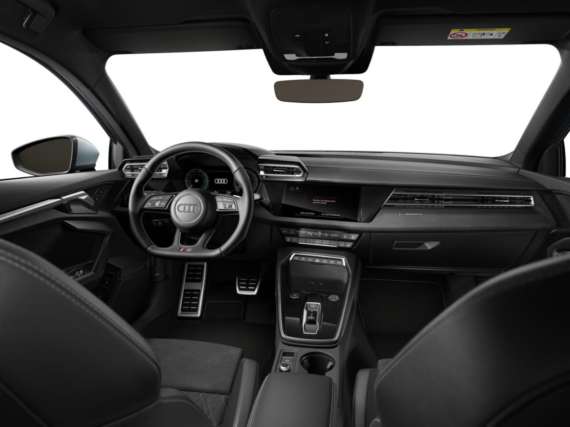 Audi A3 allstreet TFSI e