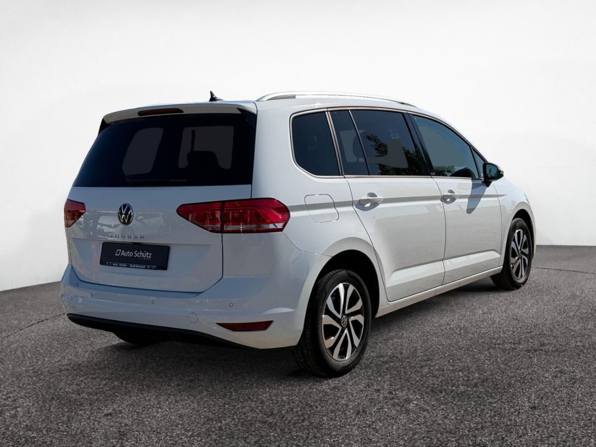 Volkswagen Touran Active