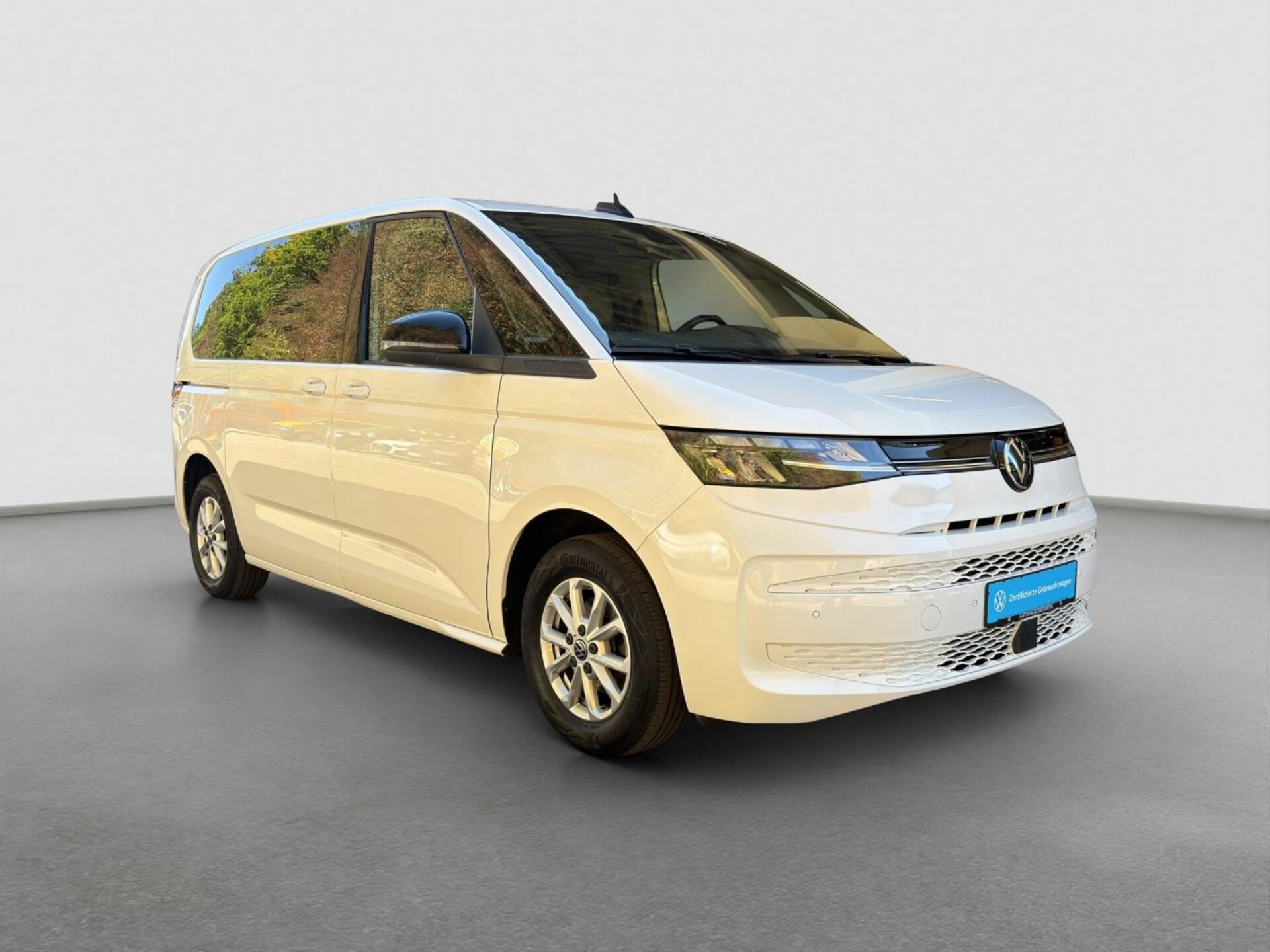 Volkswagen Multivan Life