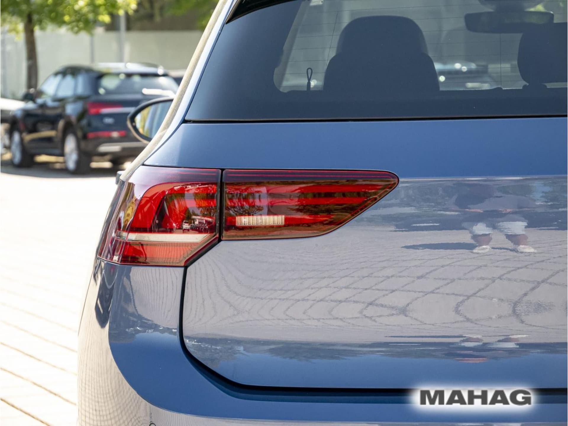Volkswagen Golf Goal