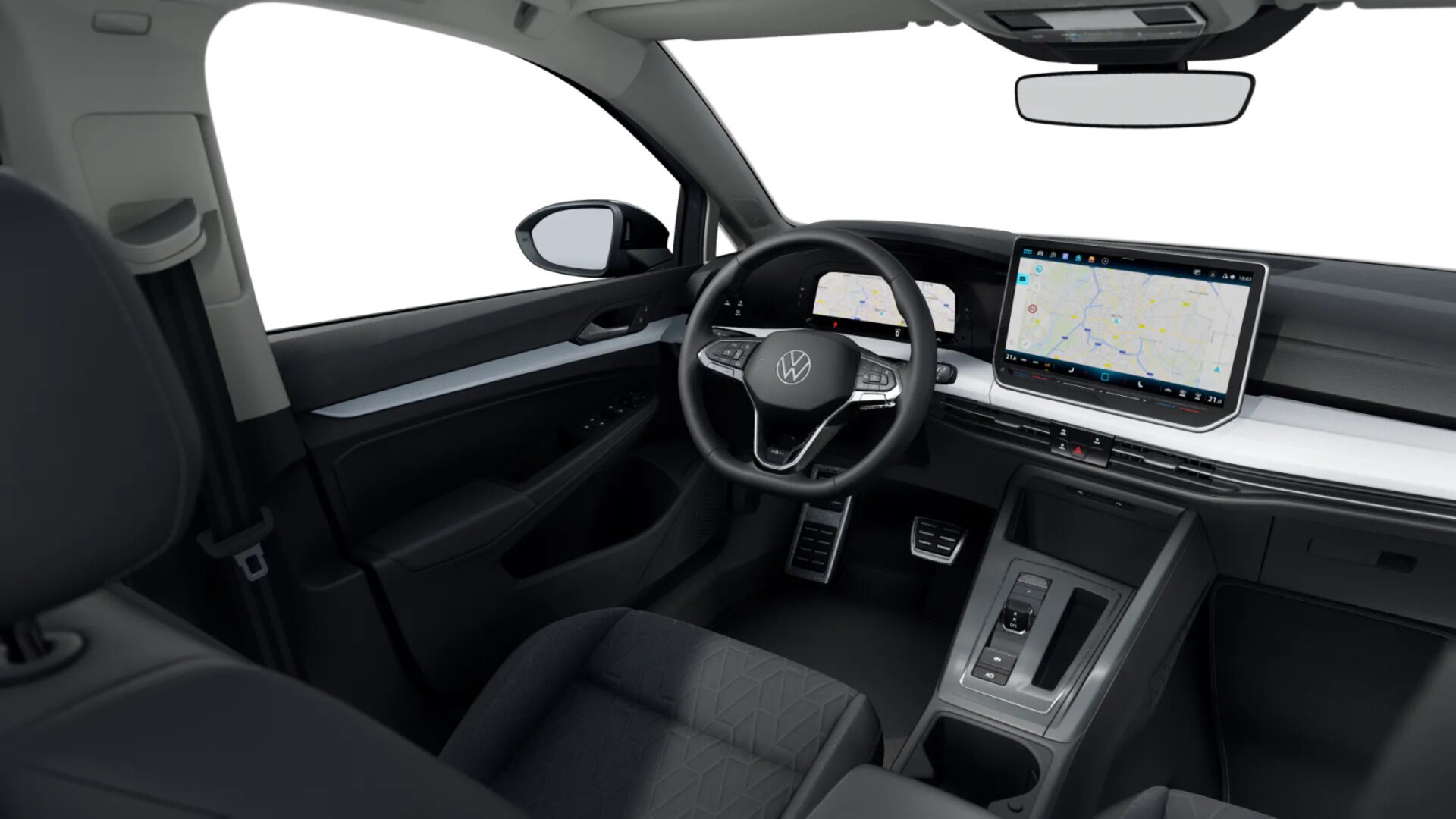 Volkswagen Golf Variant Goal