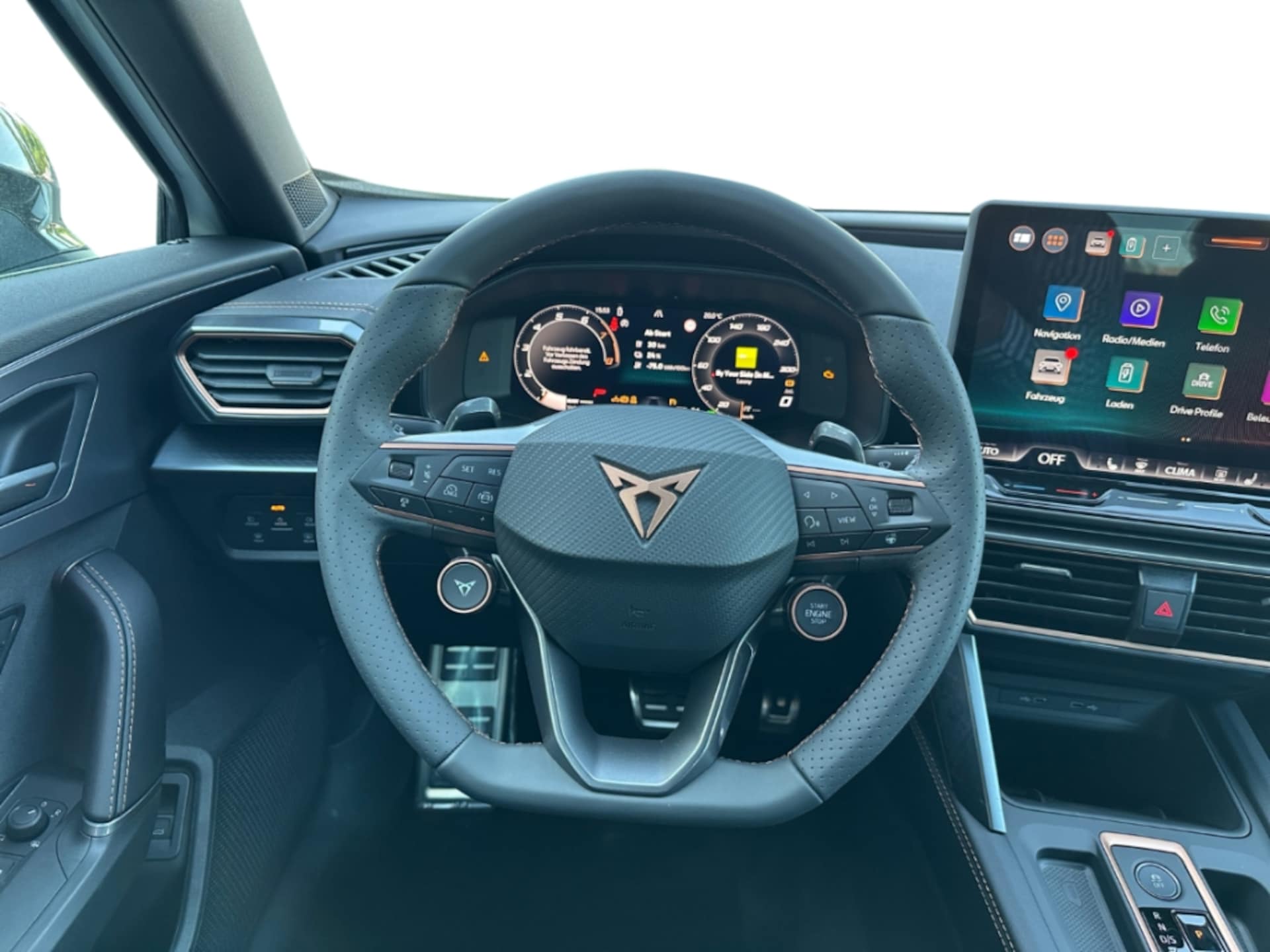 CUPRA Formentor VZ