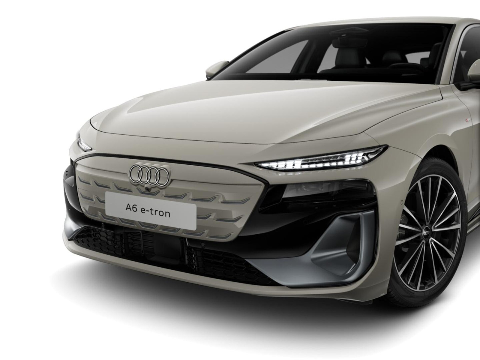 Audi A6 Sportback e-tron