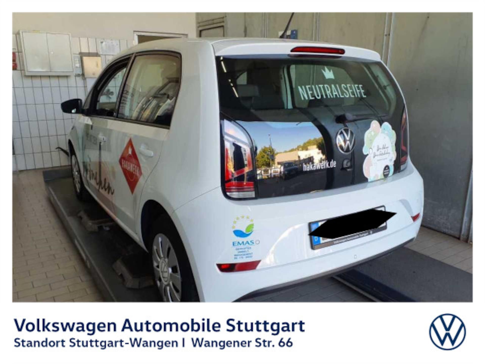 Volkswagen up!
