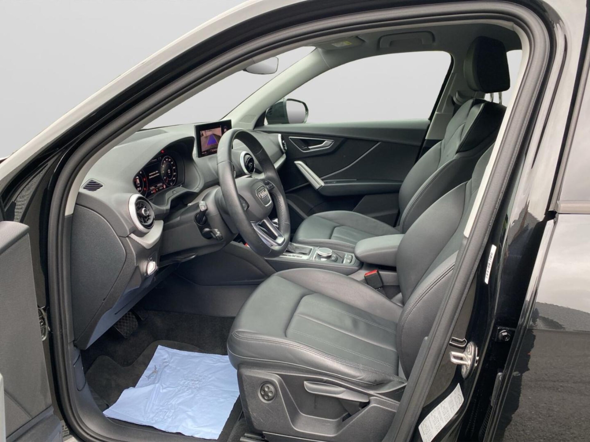 Audi Q2 Advanced
