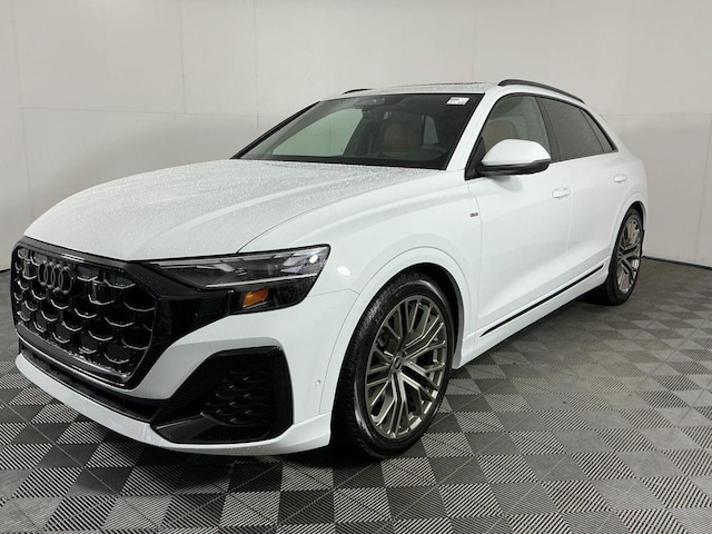 2027 Audi Q8