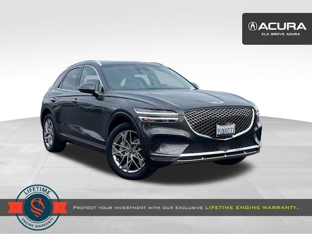 2025 GENESIS GV70