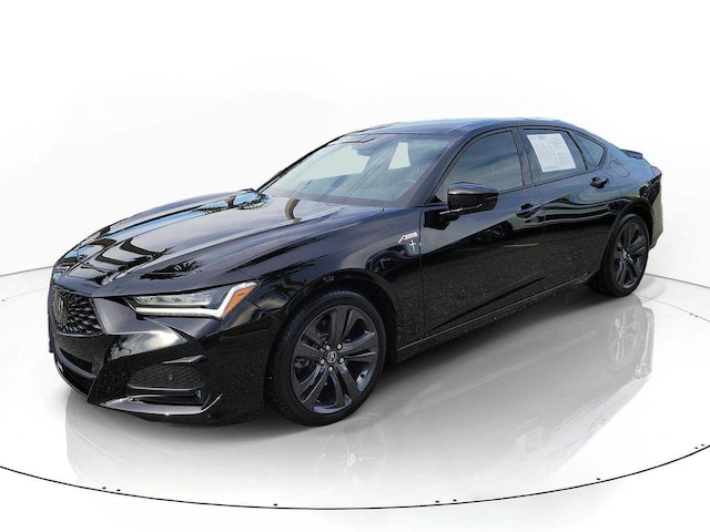 2023 Acura TLX