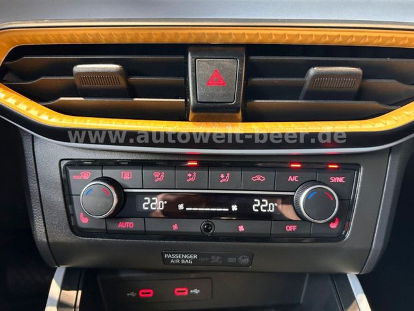 SEAT Arona – Bild 13