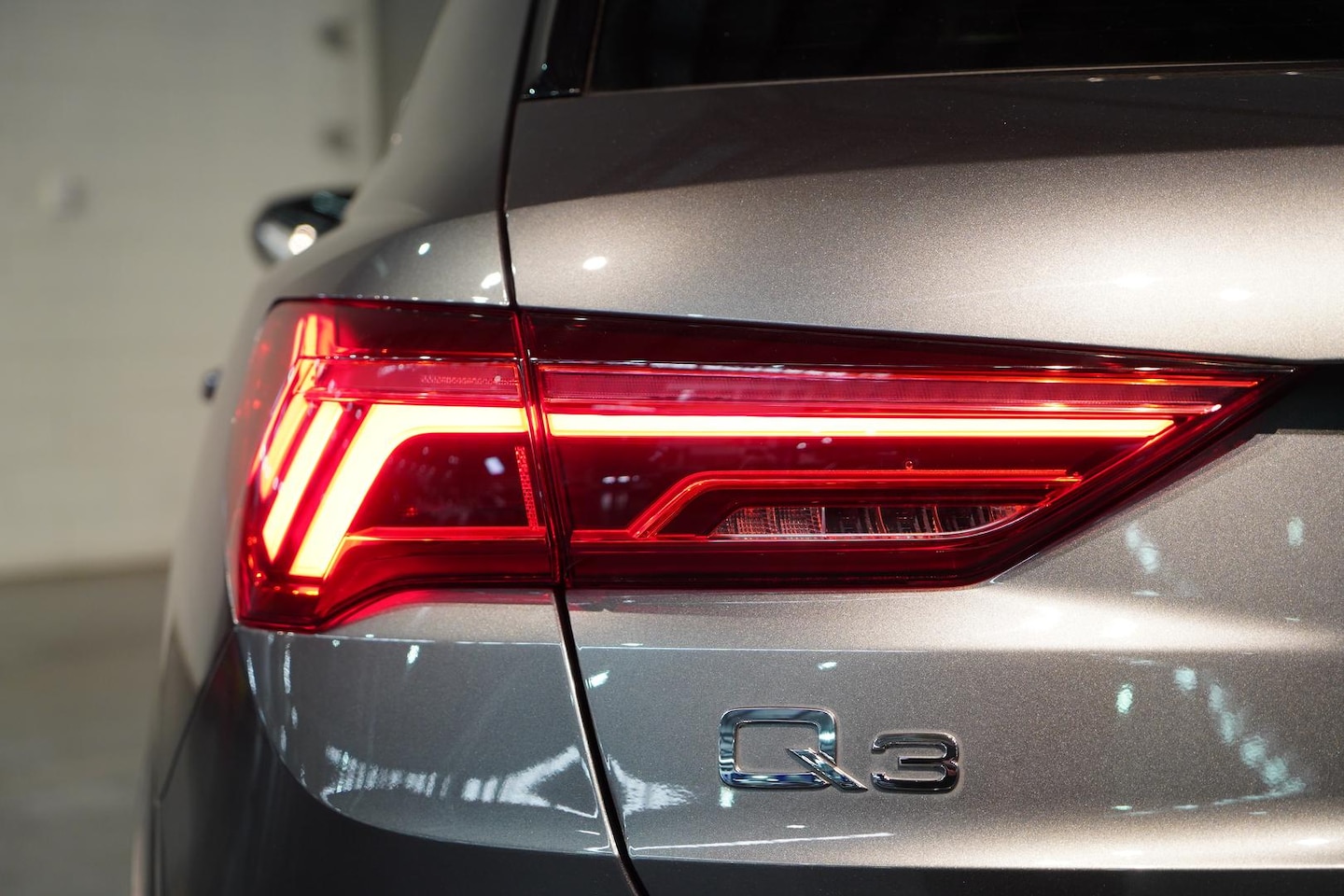 Image about Audi Q3 40 TFSI quattro S tronic