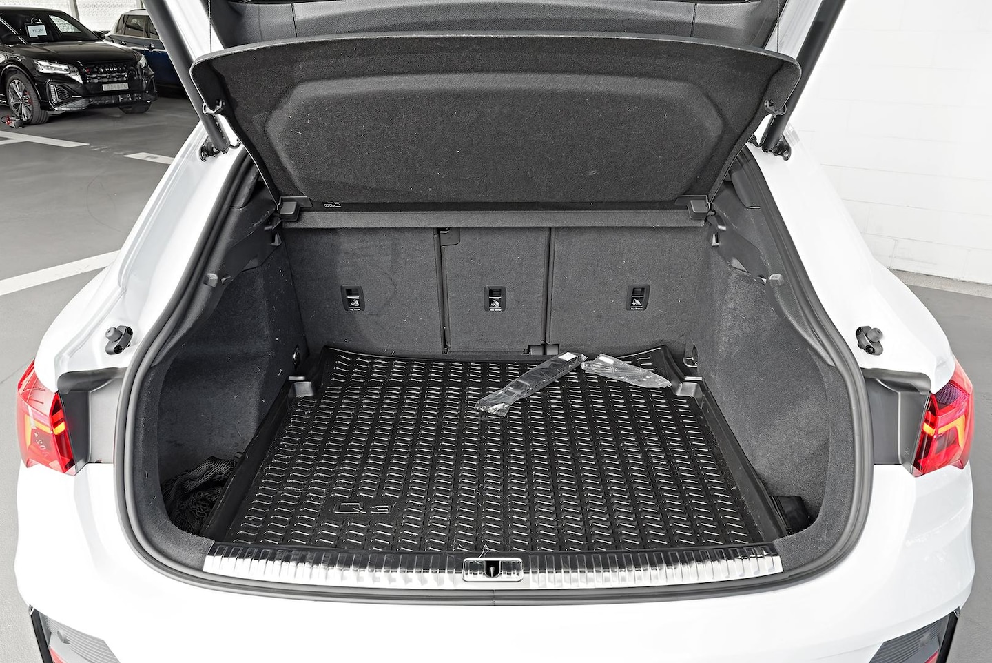 Image about Audi Q3 Sportback S line 40 TFSI quattro S tronic
