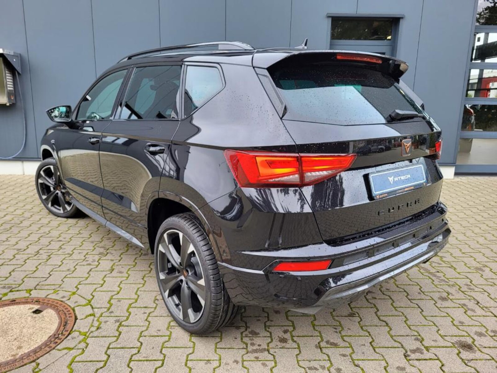 CUPRA Ateca – Bild 3