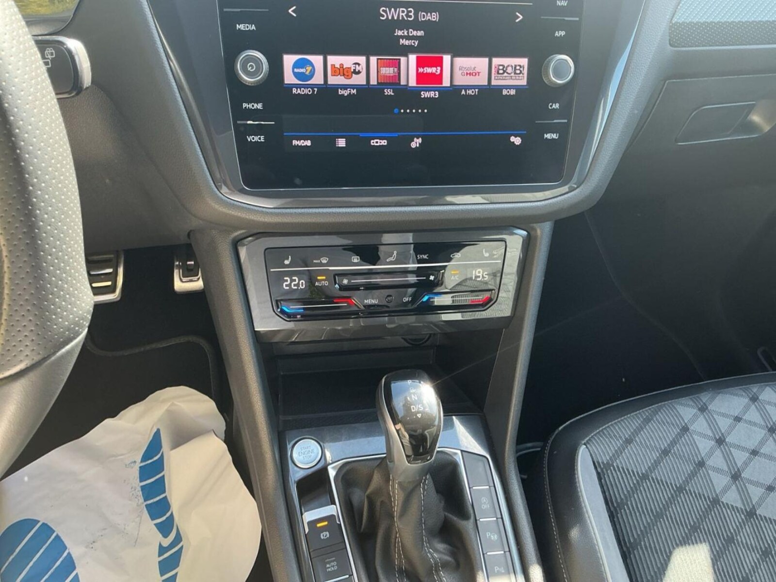 Volkswagen Tiguan Allspace – Bild 12