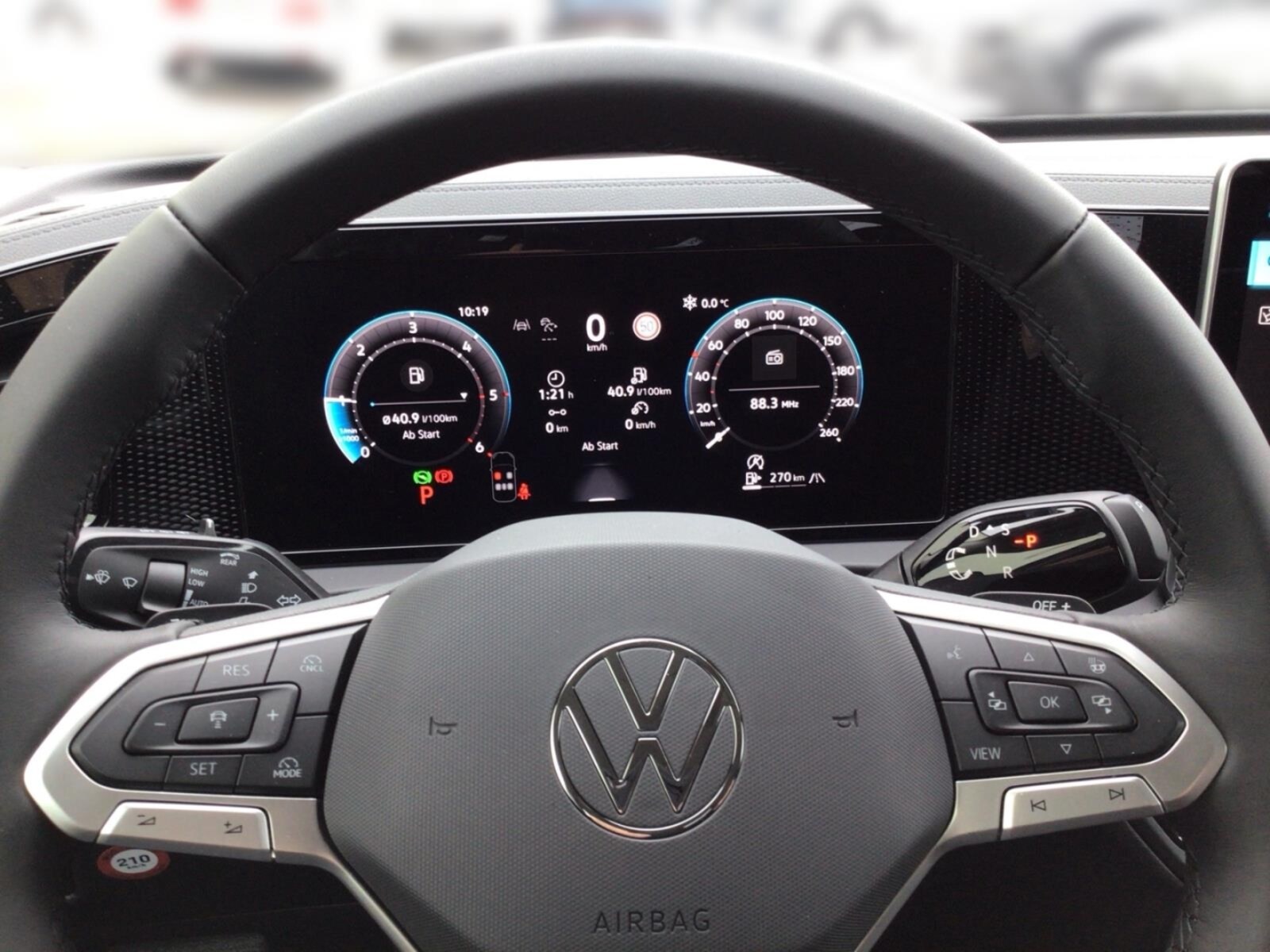 Volkswagen Tiguan – Bild 8