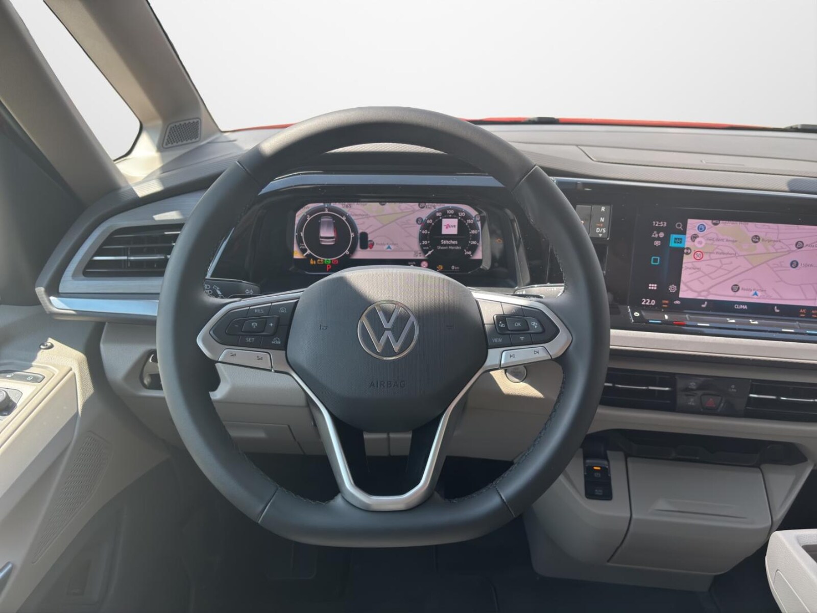 Volkswagen Multivan – Bild 10