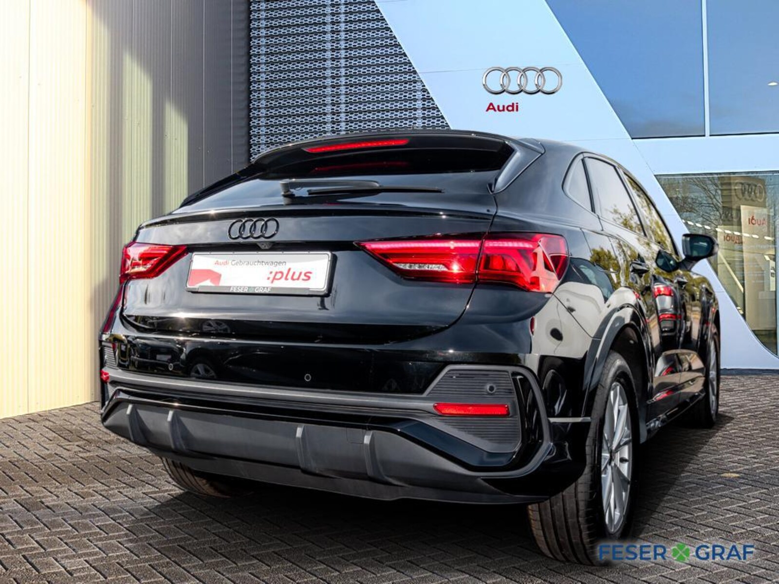 Audi Q3 Sportback – Bild 2