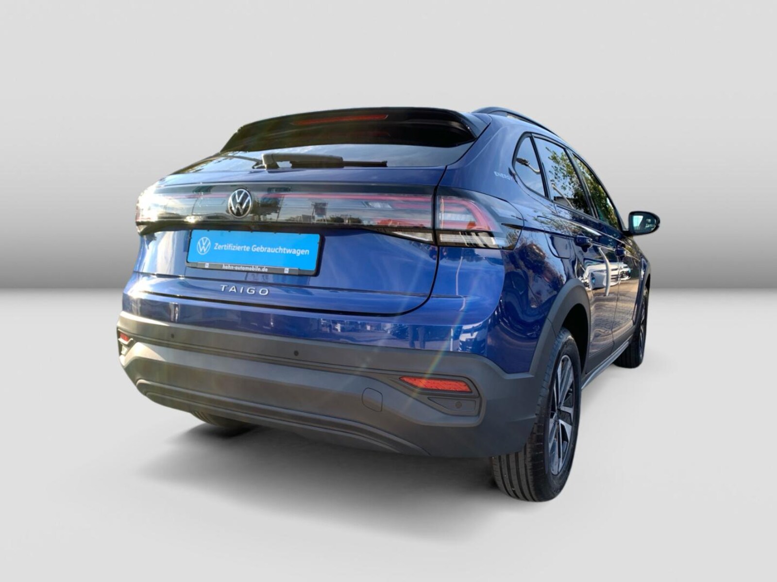 Volkswagen Taigo – Bild 3