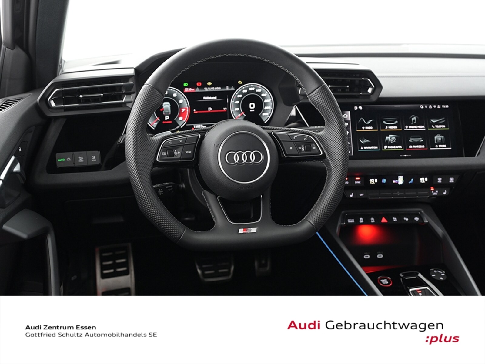 Audi S3 Sportback – Bild 14