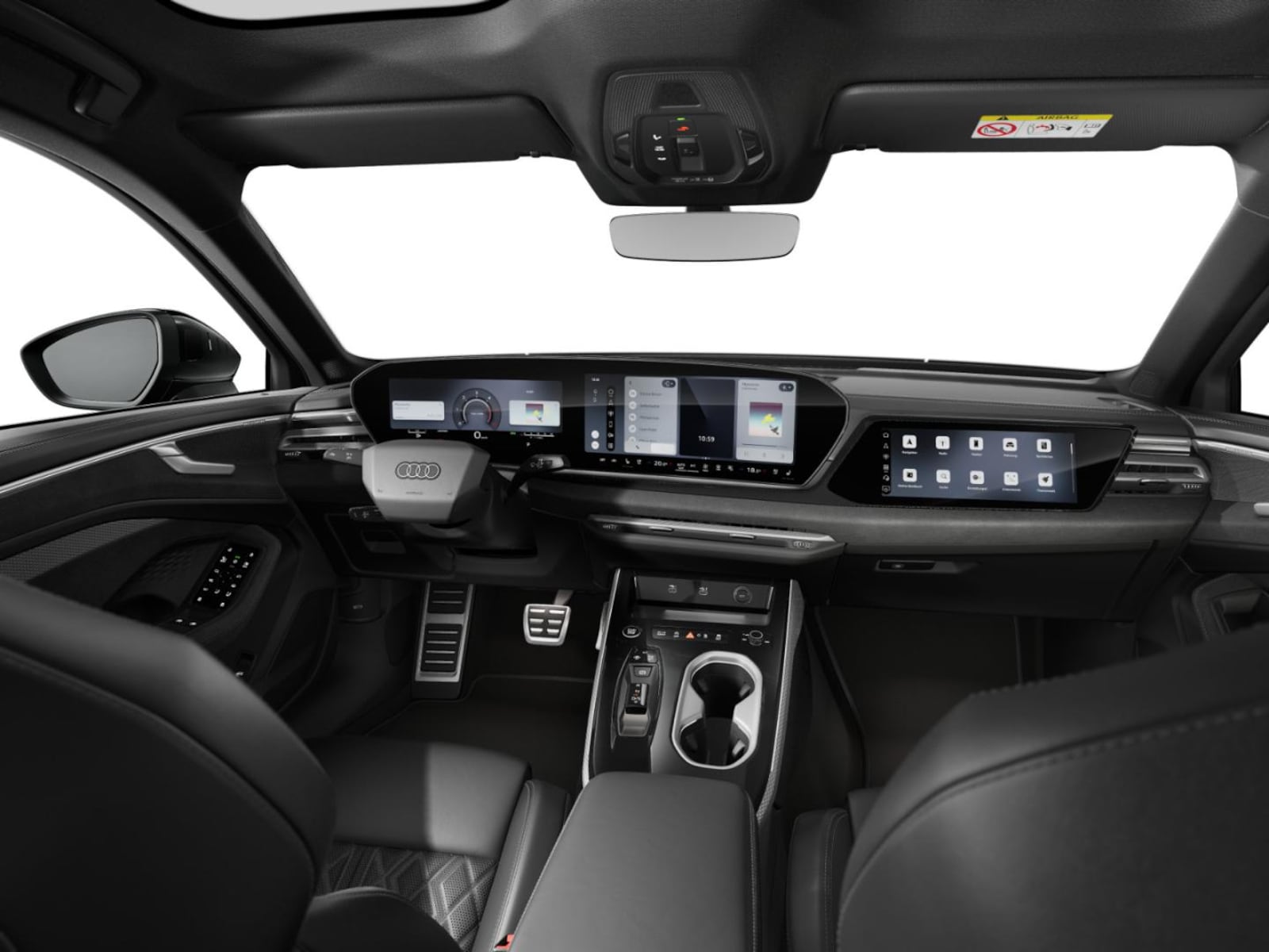 Audi A6 Limousine – Bild 9