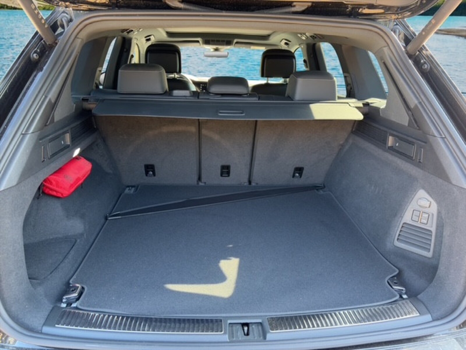 Volkswagen Touareg – Bild 9