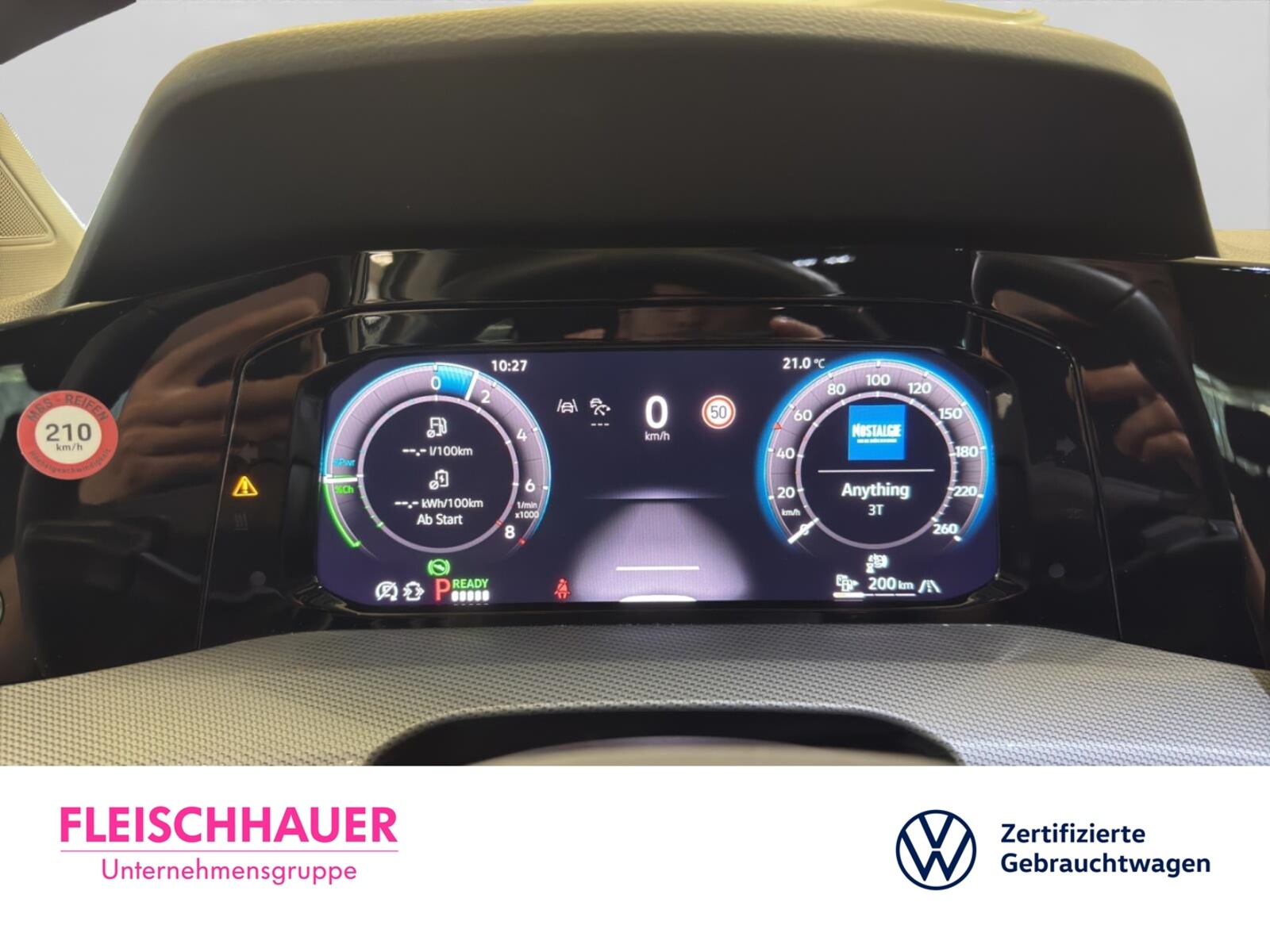 Volkswagen Golf – Bild 11