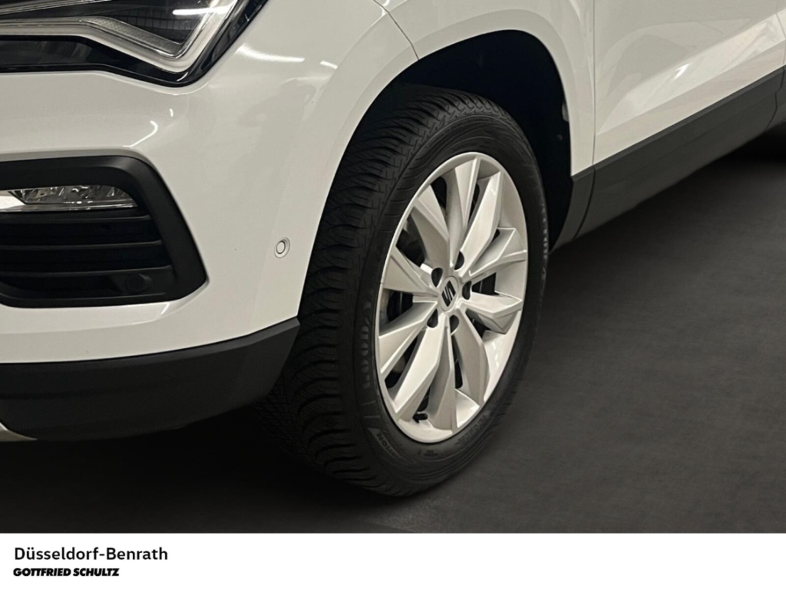 SEAT Ateca – Bild 9