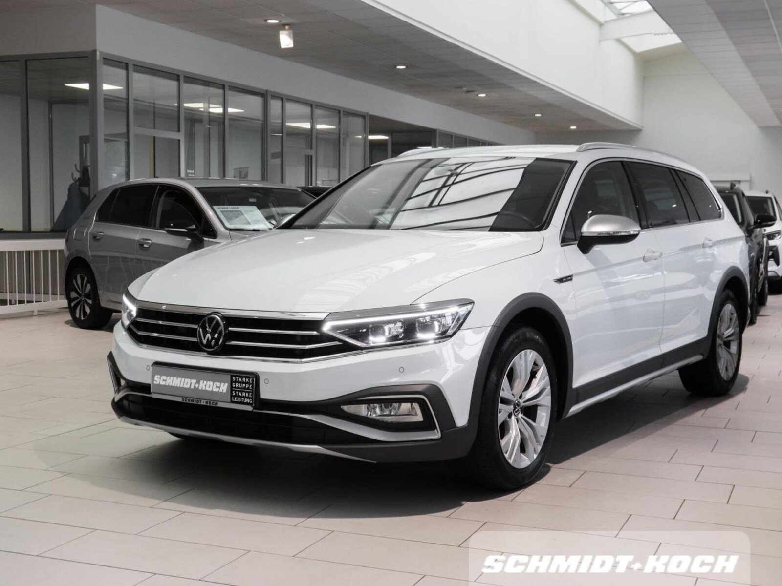 Volkswagen Passat Variant – Bild 2