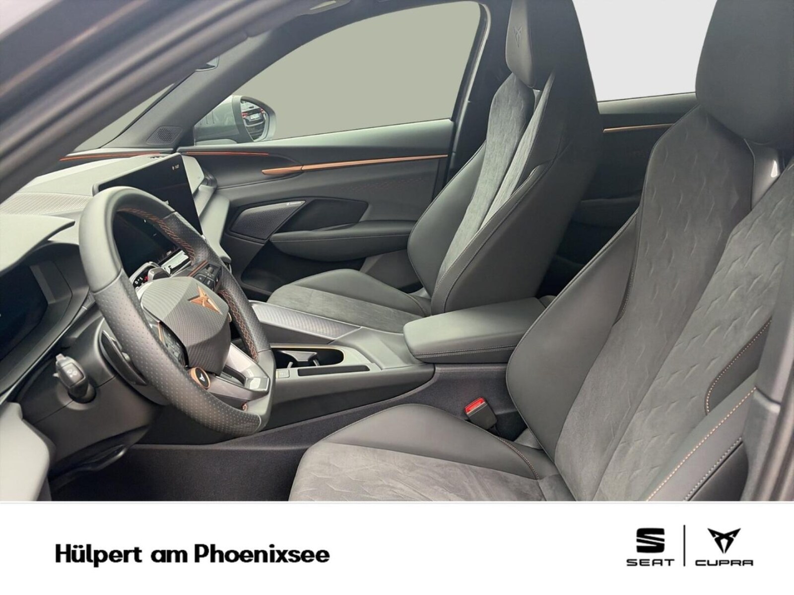 CUPRA Terramar – Bild 9